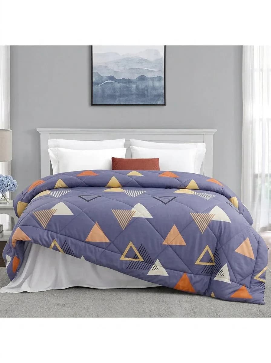 Nest 250GSM Double Reversible Printed Comforter