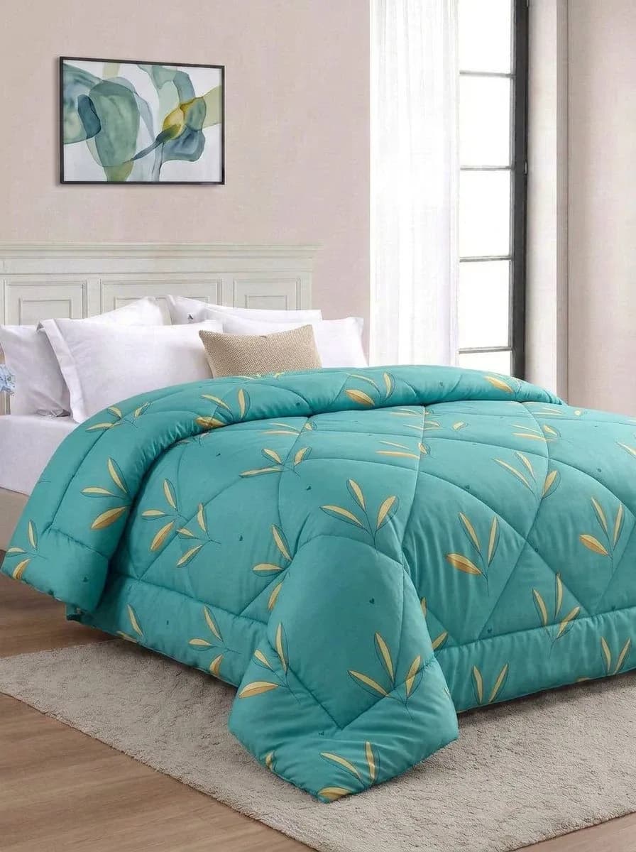 Nest 250GSM Double Bed Reversible Printed Comforter