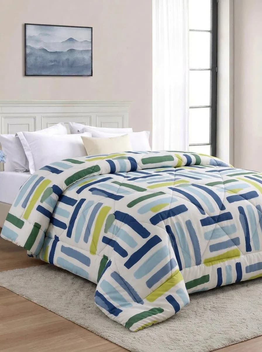Nest 250GSM Double Reversible Printed Comforter