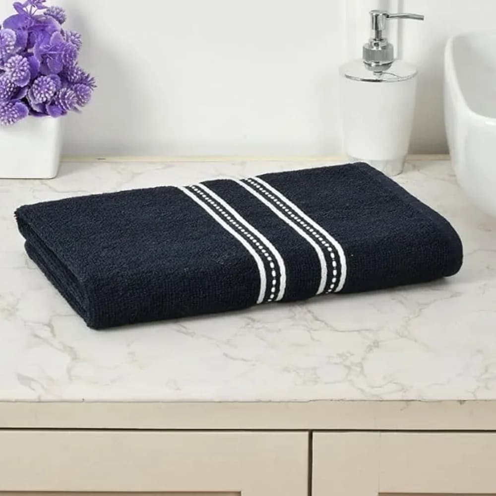Plush Cotton Rich Bath Towel | 27x54 Inches